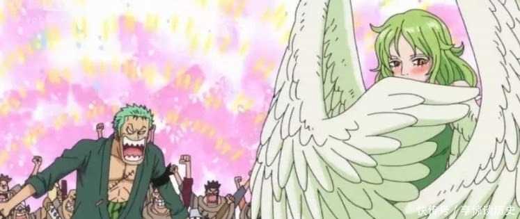 未婚妻|海贼王:索隆单挑过的4位女生,两位已不在人世,一位或成未婚妻