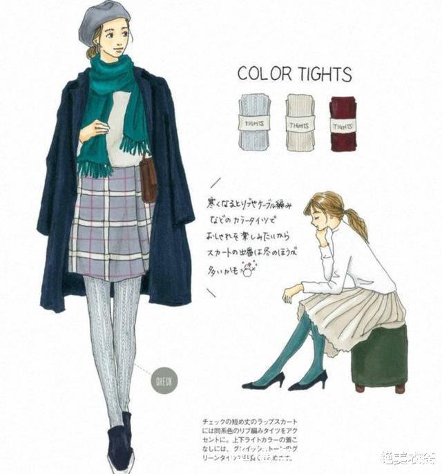 PK|温度PK时髦、如何平衡冬天教科书级的“穿搭指南”,猜你急需