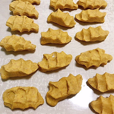 燕麦|南瓜燕麦麸馒头