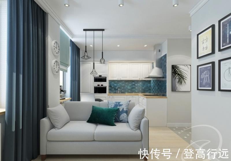 卫生间|48岁阿姨的独居生活:30㎡小家宁静清爽,岁月静好,一个人也挺好