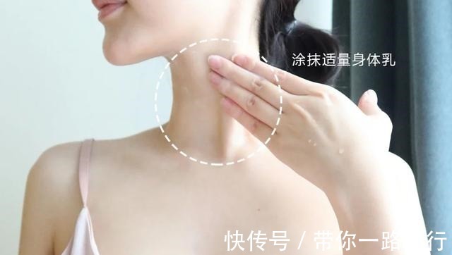 脖子 皮肤好的女人,平时都有这些好习惯,精致护肤是第一个!