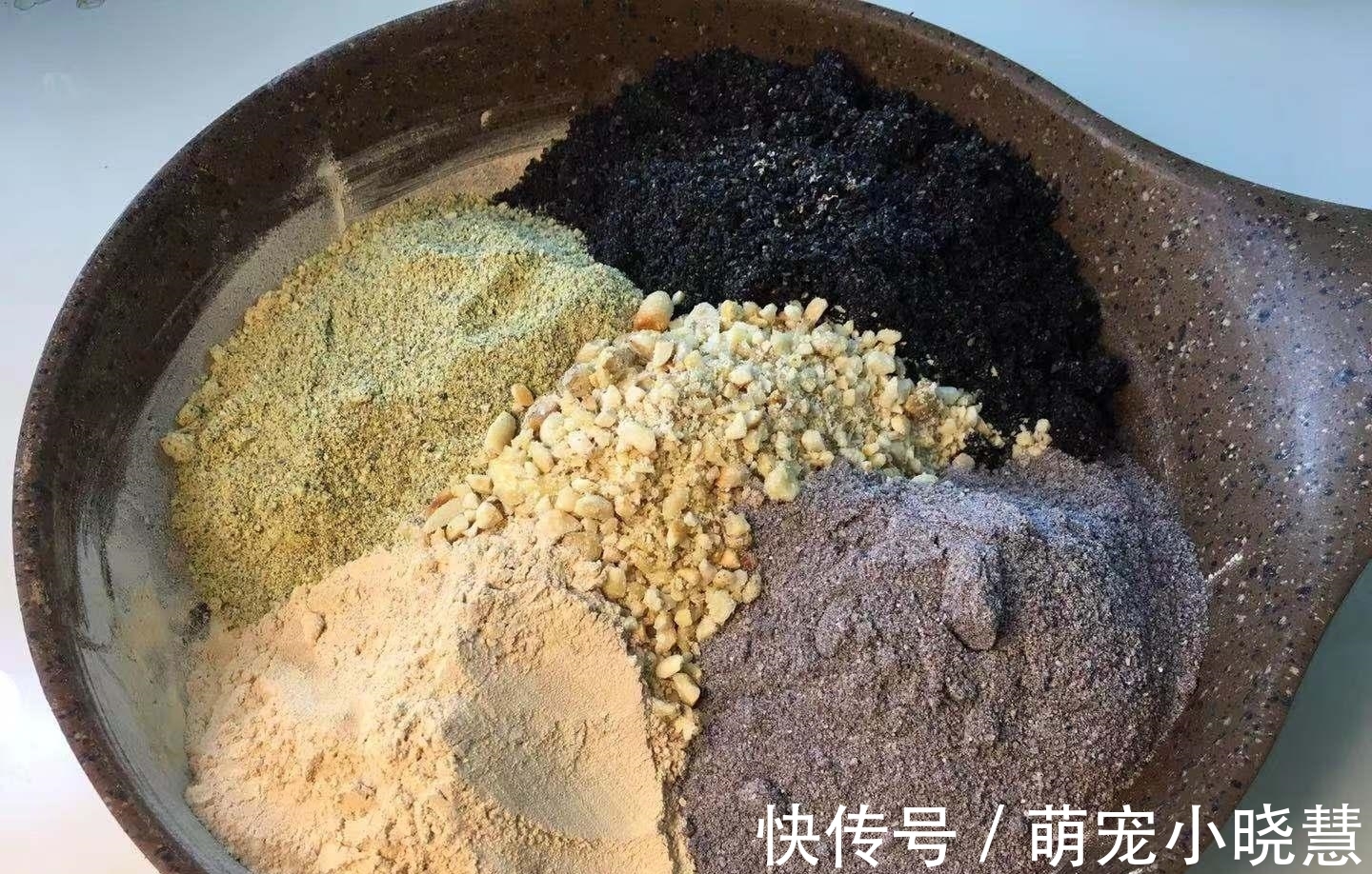 天冷别忘了吃“三黑”,炒一炒,一个月的早餐就有了,滋补又营养