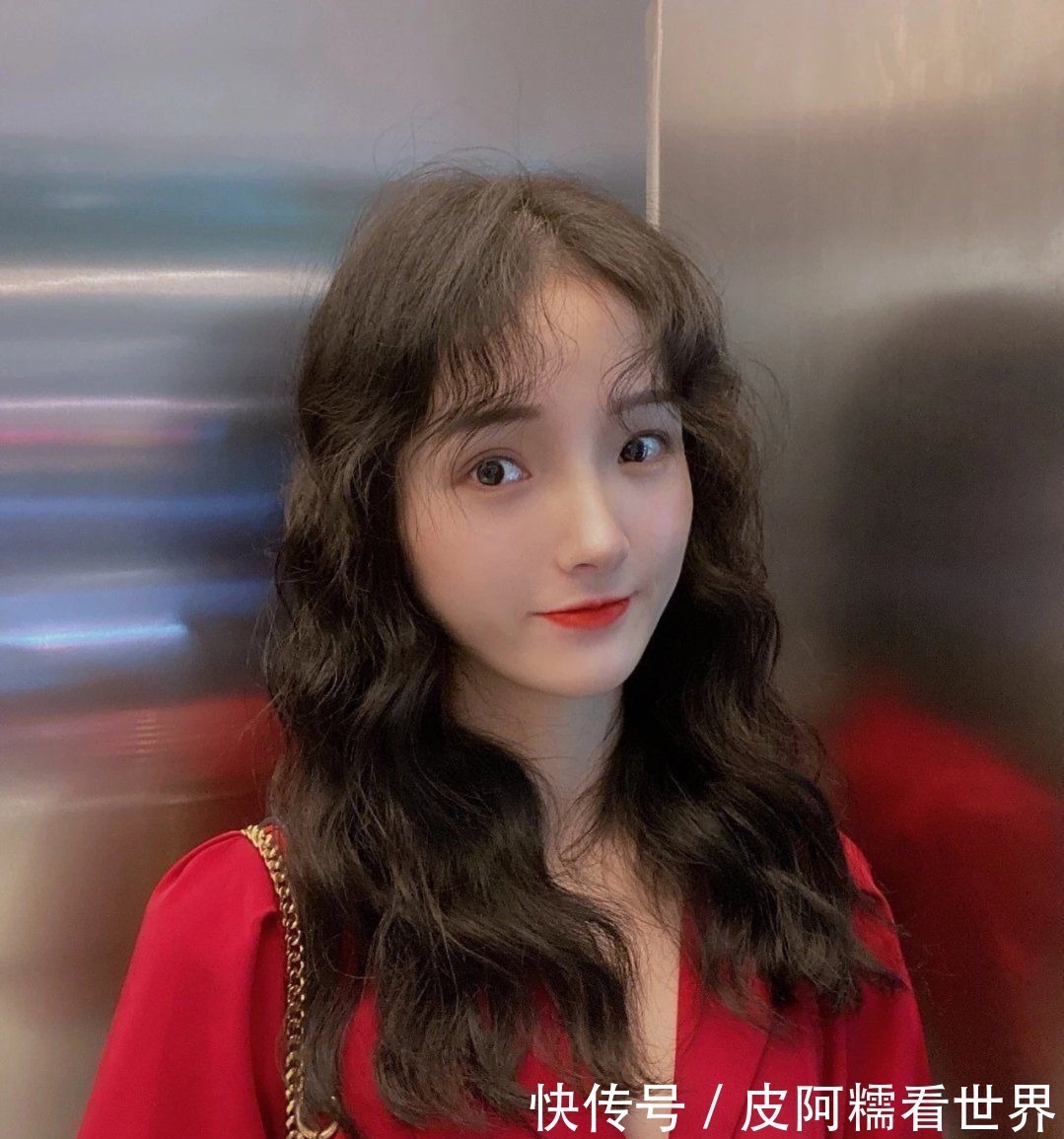 刘海 新年发型别再乱剪了,这才是当下最火的发型,无论长短都很心动