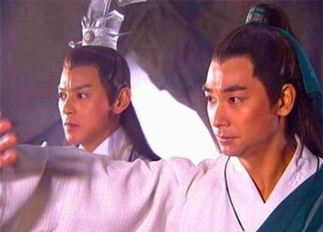 武侠剧中想做皇帝的六位太监,第三名自创葵花宝典,第一无惧雷霆