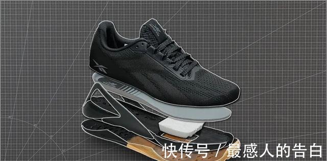 nano 快传拆解|REEBOK NANO X1 综合训练鞋!