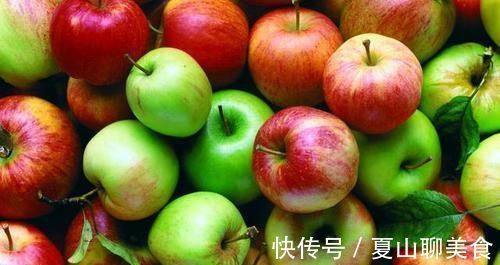 晚上吃苹果，对身体伤害有多大？吃苹果4大误区，为健康早知晓