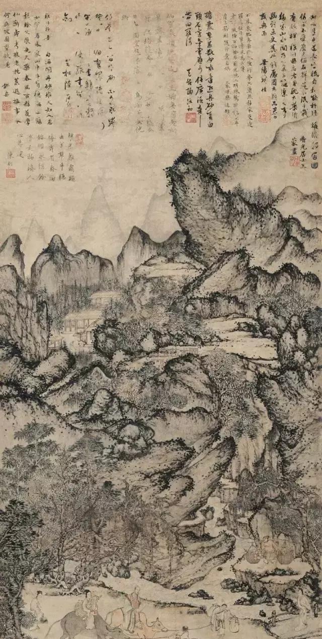 每幅|这10幅画,每幅都价值上亿!