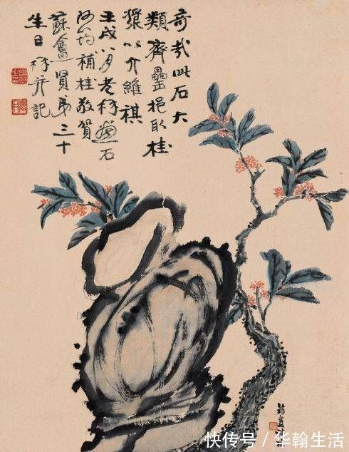 曾熙|他是张大千的恩师,书画格调高雅,被称为“海上四妖”之一