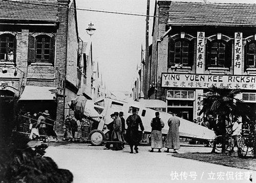 洋媳妇|晚清的奇葩事, 慈禧被偷拍、娶洋媳妇、买私人飞机