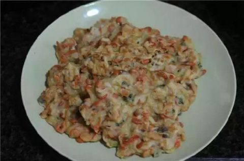 补钙用这道菜，孩子吃了个头蹭蹭涨，轻松搞定的营养早餐