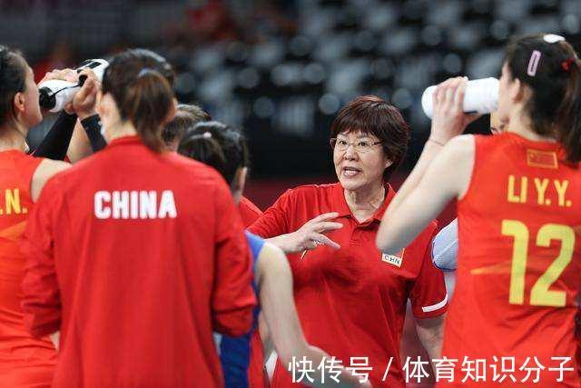 东京奥运|中国女排2022大名单,东京奥运12人落选6人,老将姚迪未进训练营