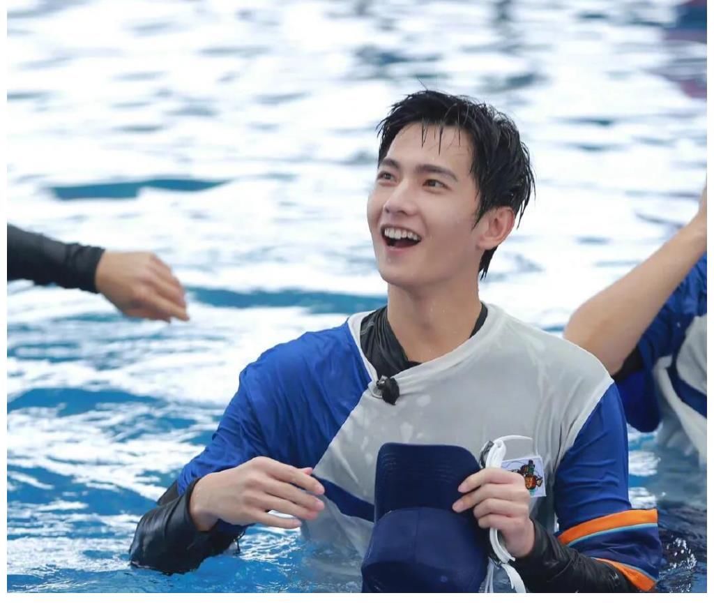 《青春3》楊洋放飛自我：《花少2》后遺癥已治愈，綜藝效果拉滿