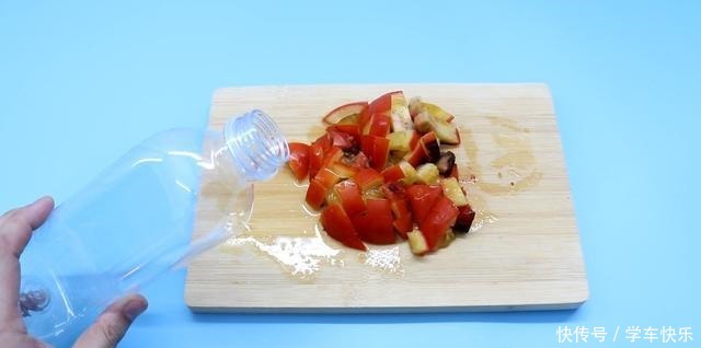 西红柿烂了别丢,越烂就越好,以前丢掉都浪费了!