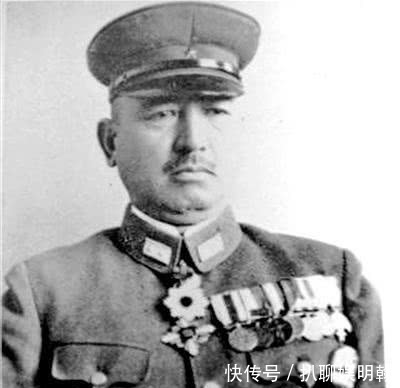 二战|二战历史上最坑爹的日本“传奇将军”,被人们戏称为抗日英雄