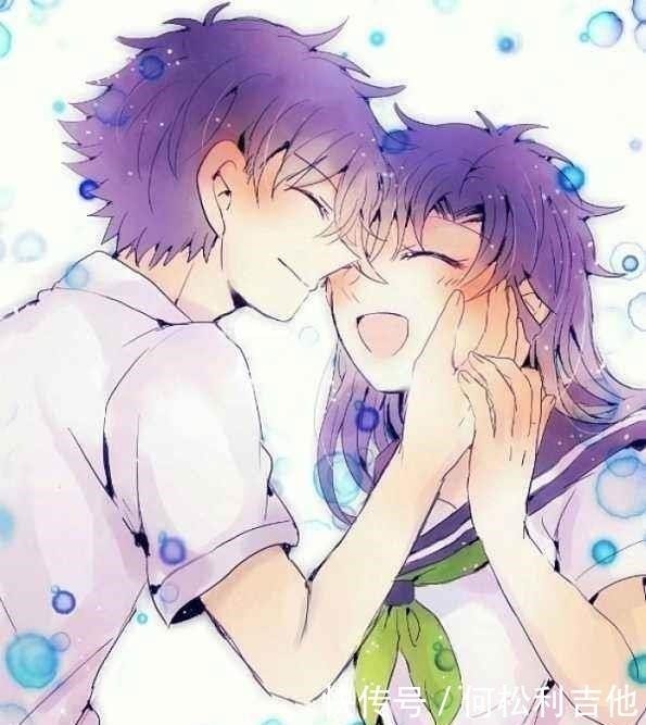 名柯|柯南同样是亲闺女，73为什么不将青子，放入柯南的剧场版中呢