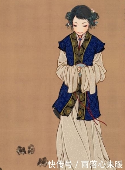 电视剧中,古人一年四季都穿着大长袖,他们不热吗?