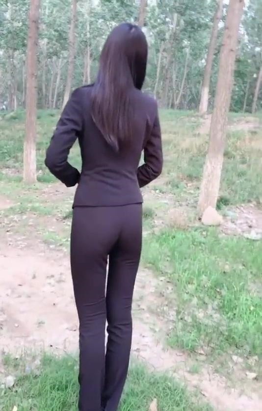 唯美|青春唯美背影，女孩，你的背影包含了太多