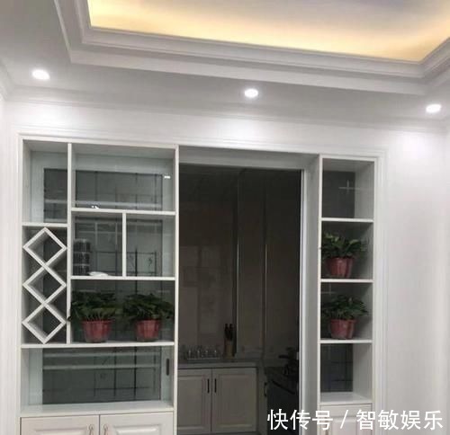 衣柜|婆婆花8。4万装修新房,装修出20万的档次,朋友来参观都说好便宜