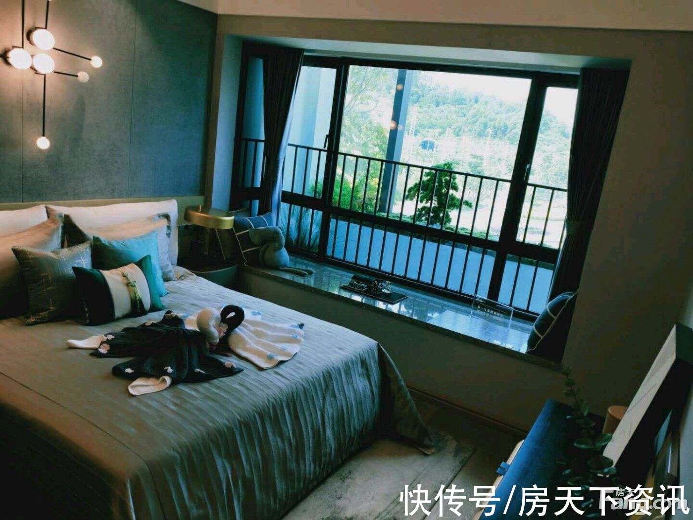 清远|请查收从清远清新区热门楼盘现场传来多张谍照（组图）