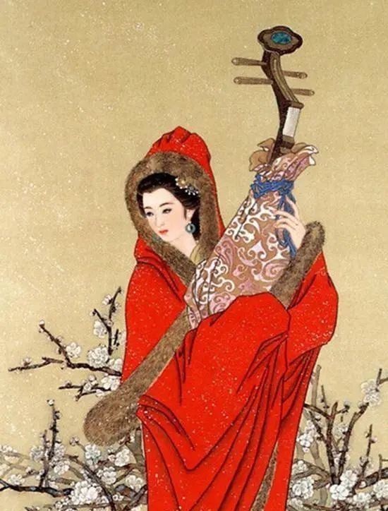 唐玄宗|细数中国历史上的五位“灰姑娘”