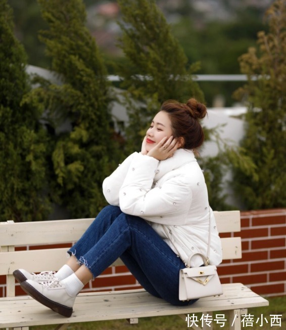 羽绒服|为什么你穿羽绒服很显胖?忽略这4点“选款细节”,能穿时髦才怪!