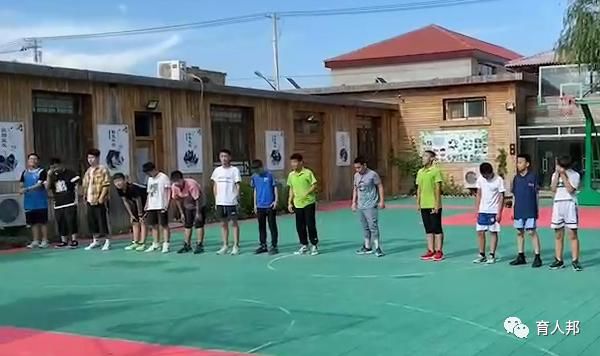 训练会|体能训练,培养身体基本素质!