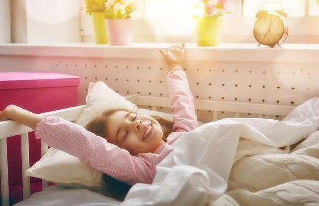 一天中有这2个长高黄金时间段,父母把握住,孩子轻松长高个