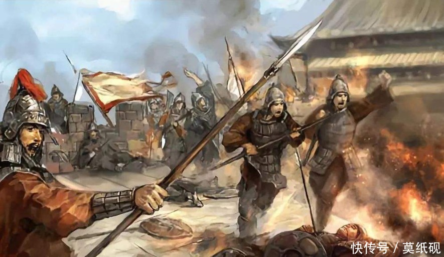 常遇春|常遇春功劳盖世,为啥只活40岁?网友:看看他的恶行就明白了!