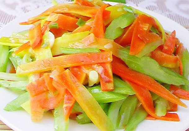 高温|趁着还没有高温,孩子多吃减肥菜,刮油瘦身,天热穿裙子更漂亮