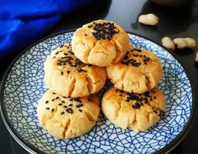 早点|这种小饼不可错过，鲜香酥脆，一吃就上瘾，后悔没有早点学会