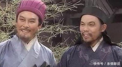 诸葛亮|三国记载一位比诸葛亮还厉害的人物，可惜没有请出山