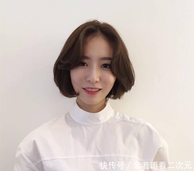 短发有毒，剪了就会爱上~