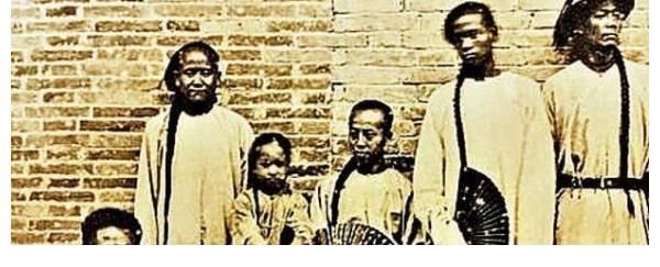 奇案&清代一桩“奇案”，祠堂连发命案，19男身死，县令洒泪问斩三姐妹