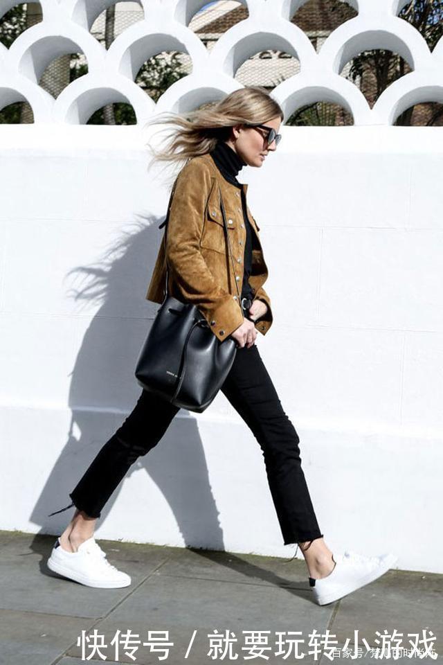 “烂大街”的卡其色,你必须这么搭才最显高级!聪明的你快记住嗷