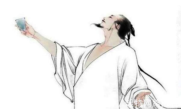 李白@杜甫写了一首诗,带红了唐朝八个“酒鬼”,李白为何排倒数第三?