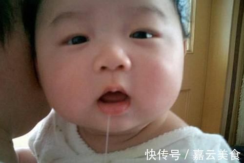 流口水|孩子一直流口水家长不可忽视,可能是以下几种原因!