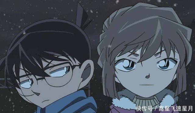 結局|網友自創《柯南》大結局,有的很溫馨,有的差點氣哭作家!