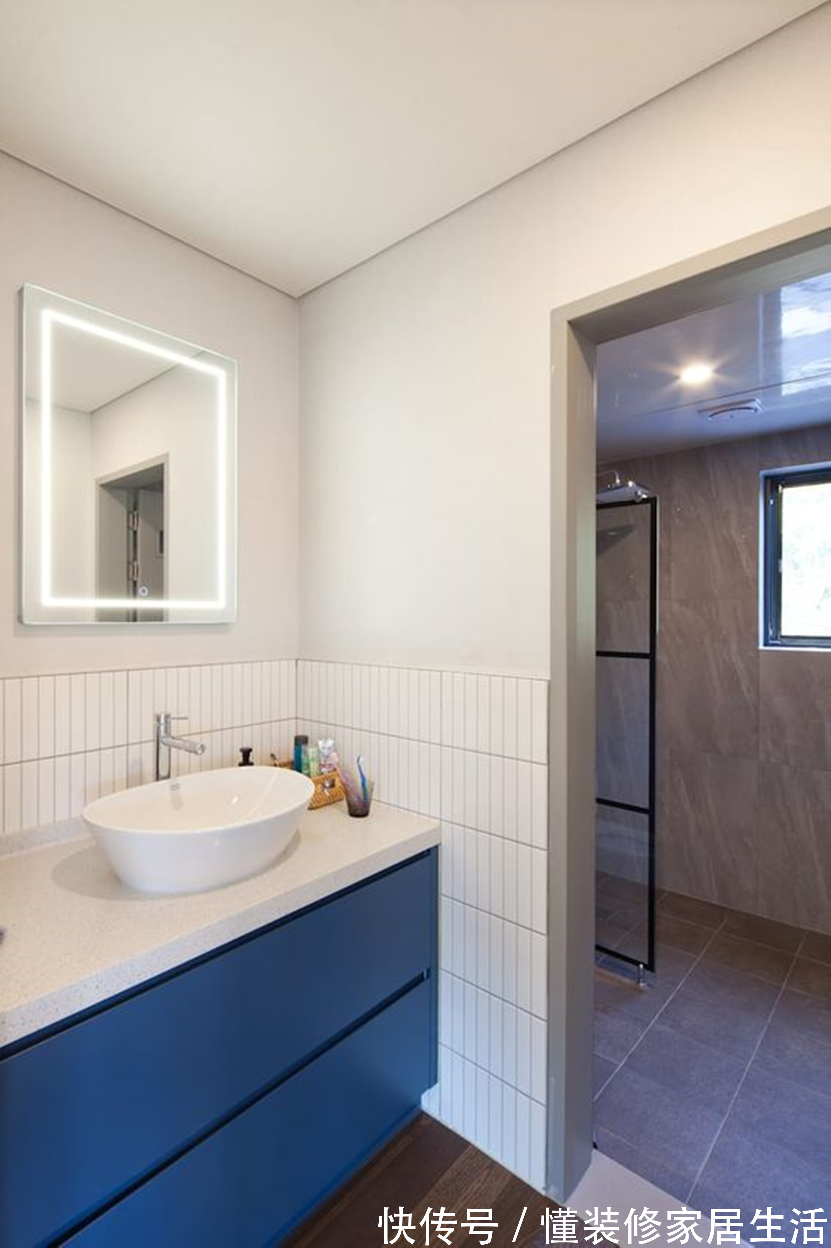 卫生间|韩国家庭卫生间,我发现5个值得学习的地方,下次装修挨个用一遍