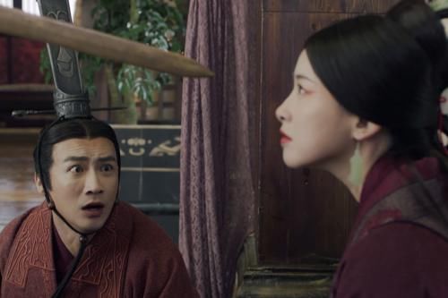 嬴政|嫪毐密谋造反,不料落入嬴政的圈套,惨死在赵姬面前