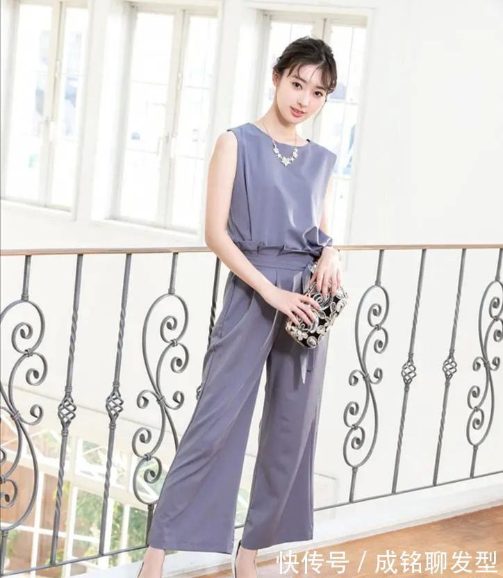 高颜值|时尚高级的夏日穿搭,看看这位高颜值模特精彩演绎,照着穿你也美