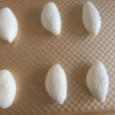 面团|朋友一来就做蒜香小面包，吃得皆大欢喜好回家