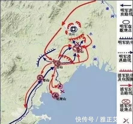 战争|李自成和清朝,到底谁摘了谁的桃子?