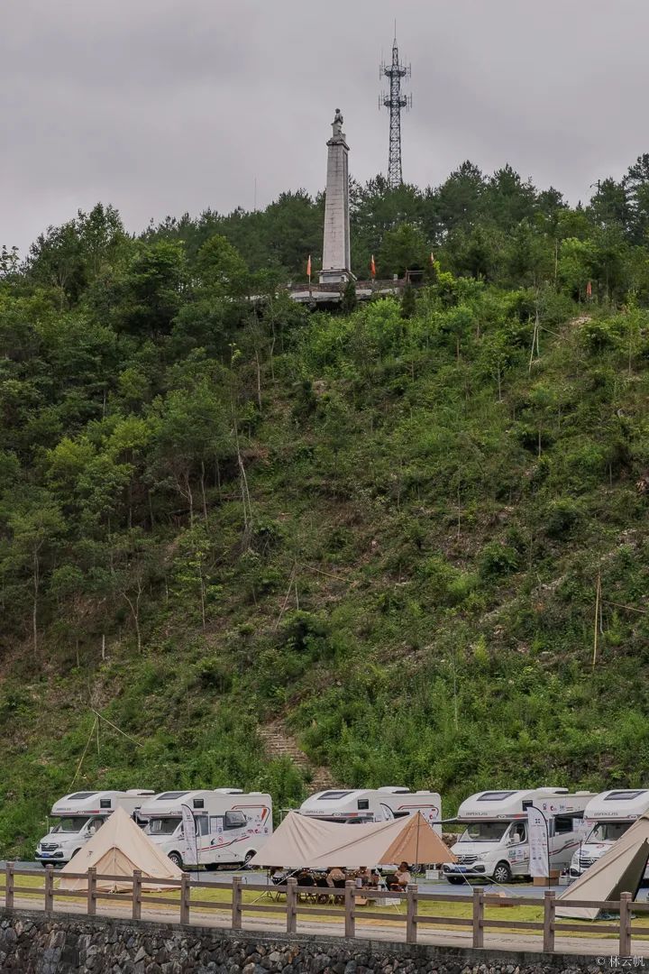 居所|太拉風(fēng)了！螞蟻探路帶領(lǐng)房車露營真人秀節(jié)目慶元拍攝圓滿殺青