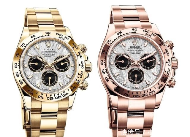 熊猫迪|劳力士最近的热度下降了?