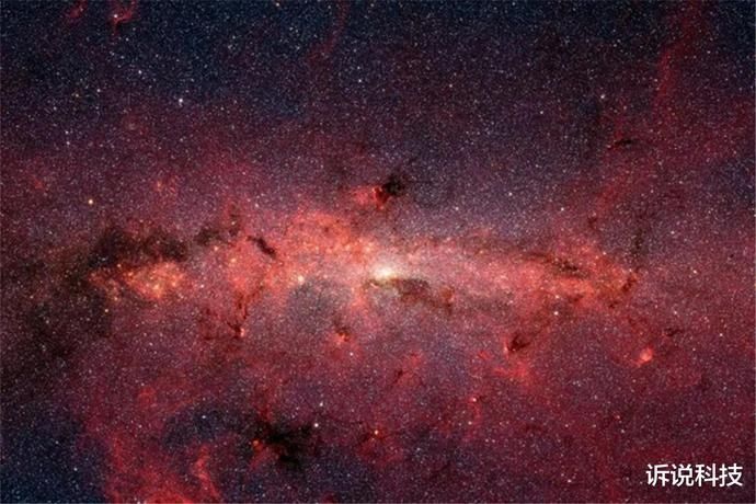 神经细胞 宇宙是生命体的大脑科学家猜测,它或许还只是一个“婴儿”