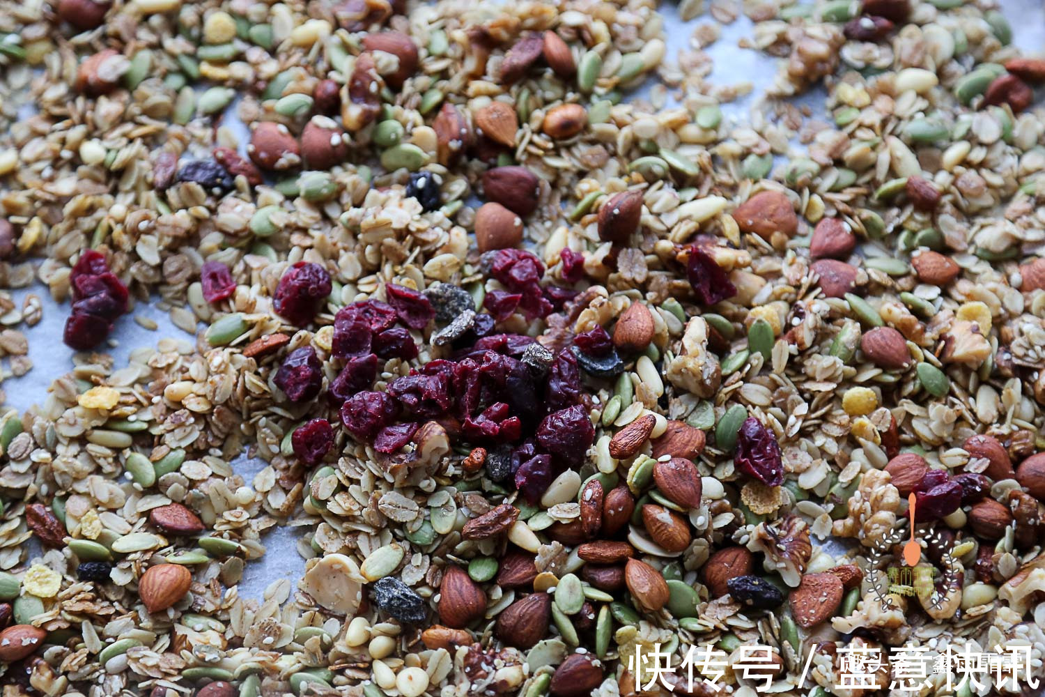 燕麦比煮粥更好吃的做法,香脆健康,做早餐最受欢迎,一吃就上瘾