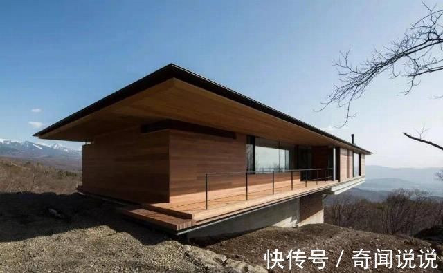 石材|日本穷人住别墅,富人住公寓这些别墅富人都不一定买得起
