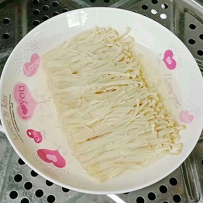 金针菇|剁椒金针菇