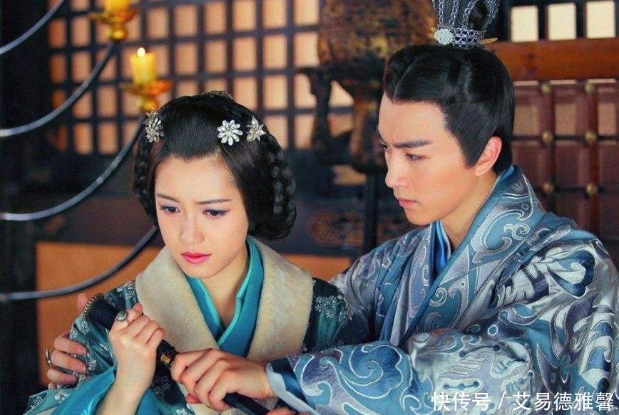 许平君|因巫蛊之祸受到牵连，此女不顾“危险”嫁给他，后来成为千古一后