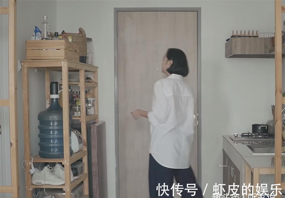 宁达|80后夫妻“穷装”24㎡蜗居,家虽小却坚持收拾,入住3年干净如新